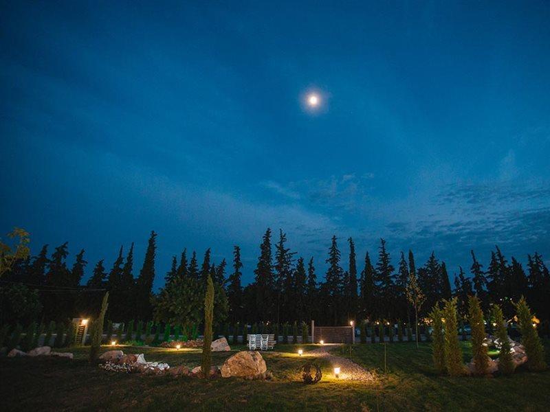 דירות Kalyves Polygyrou Olea Mare מראה חיצוני תמונה